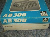 CTE (NOS) AB300 HF/CB Linear Amp
