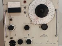 Vintage 1960s Advance Electronics Signa...