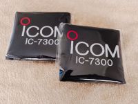 ICOM IC-7300 DUST COVER