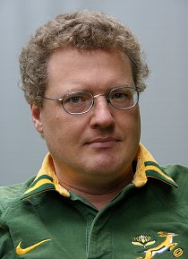 Johannes Koring ZS1AI